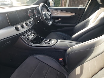 Used Mercedes-Benz E Class 2018 for sale - 77663741: Photo