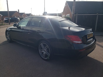 Used Mercedes-Benz E Class 2018 for sale - 77663741: Photo