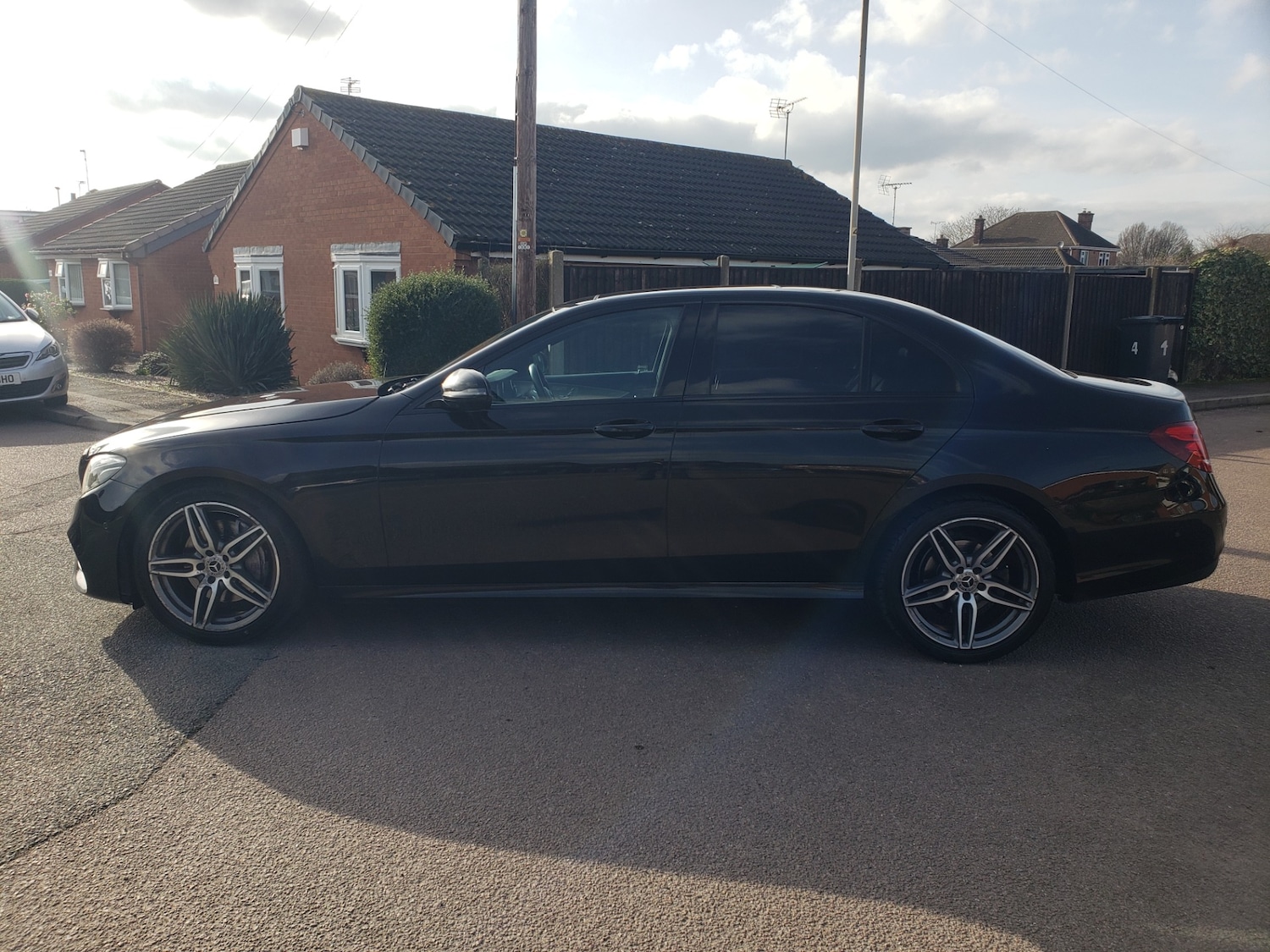 Used Mercedes-Benz E Class 2018 for sale - 77663741: Photo 8