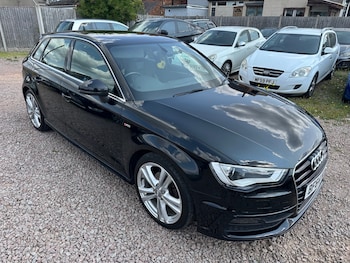 2014 (64) - 1.6 TDI 110 S Line 5dr S Tronic