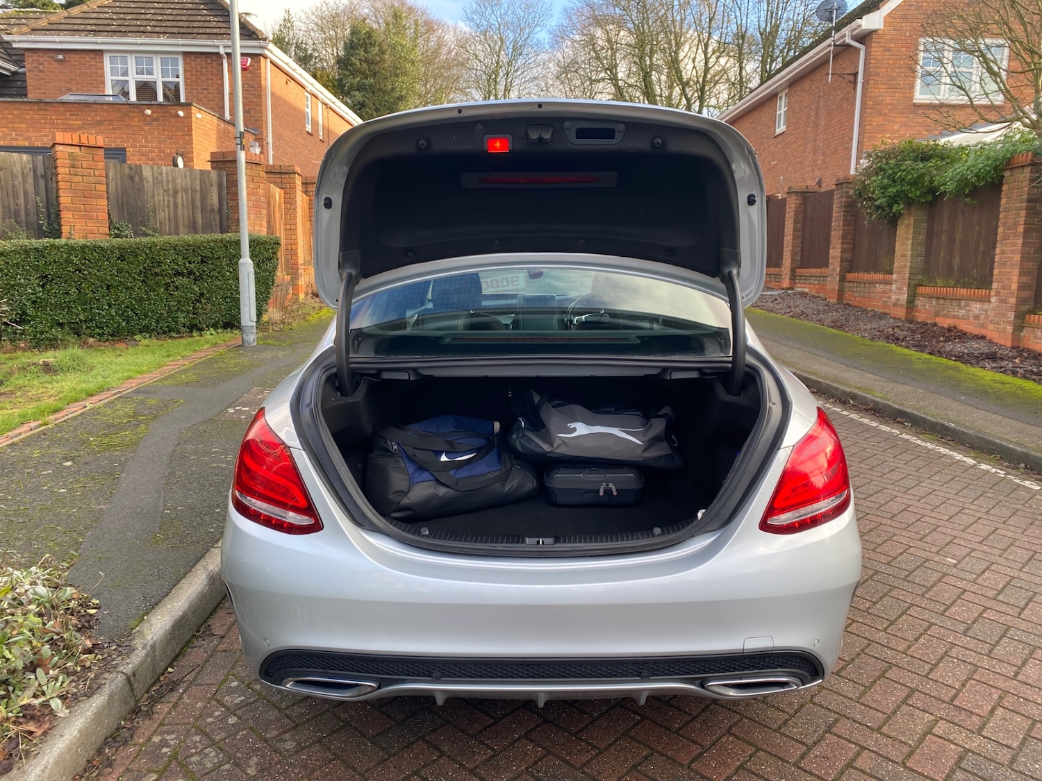 Used Mercedes-Benz C Class 2014 for sale - 77233976: Photo 10