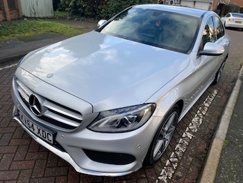 Used Mercedes-Benz C Class 2014 for sale - 77233976: Photo