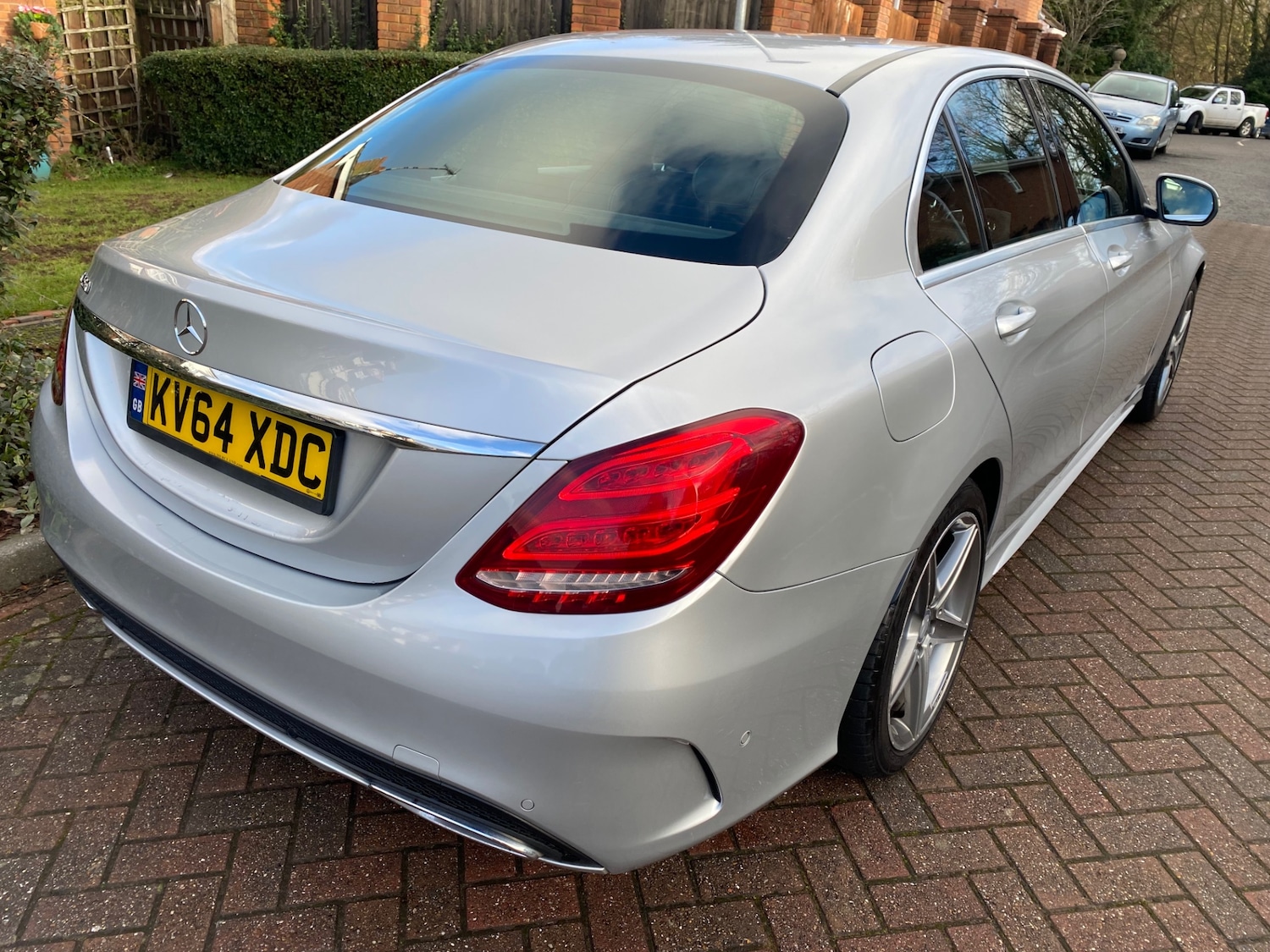 Used Mercedes-Benz C Class 2014 for sale - 77233976: Photo 6