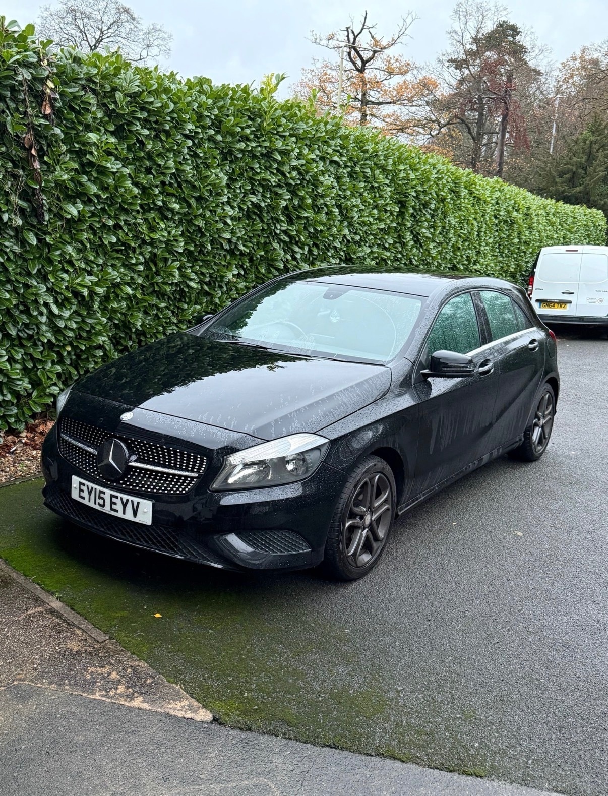 Used Mercedes-Benz A-Class 2015 for sale - 76910840: Photo 1