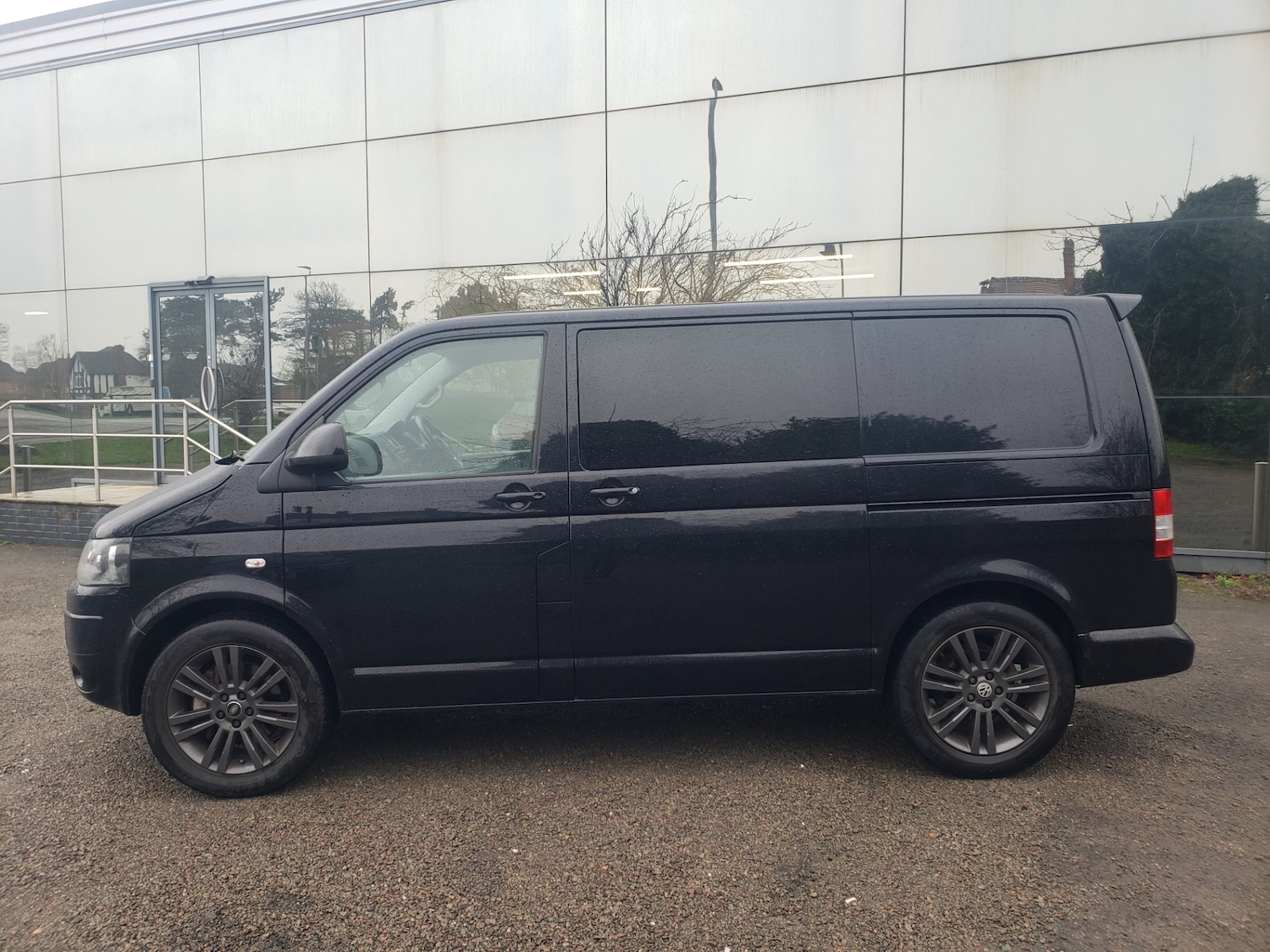 Used Volkswagen Transporter 2011 for sale - 77446426: Photo 10