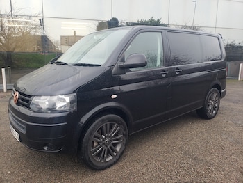 Volkswagen Transporter feature image