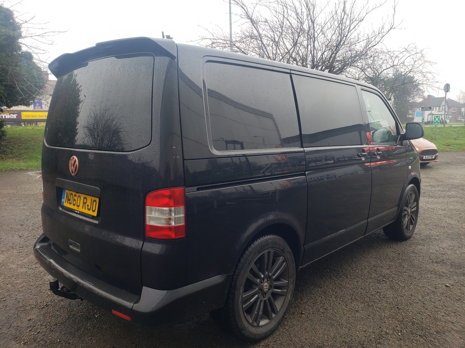 Used Volkswagen Transporter 2011 for sale - 77446426: Photo 4