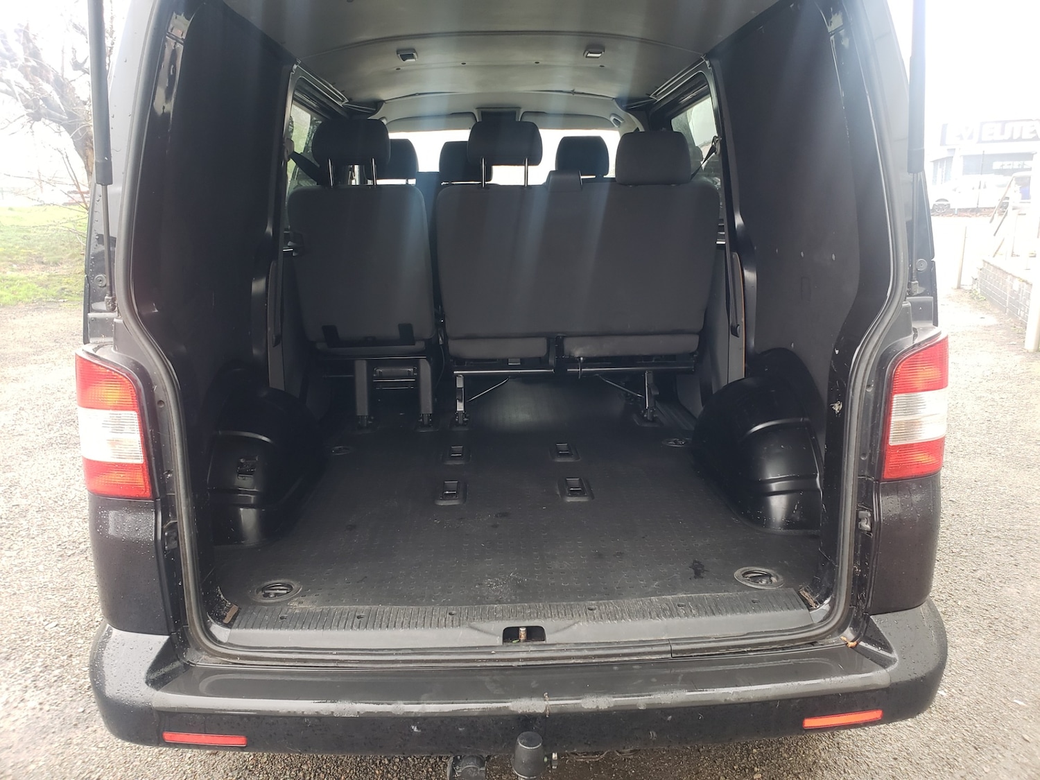 Used Volkswagen Transporter 2011 for sale - 77446426: Photo 6