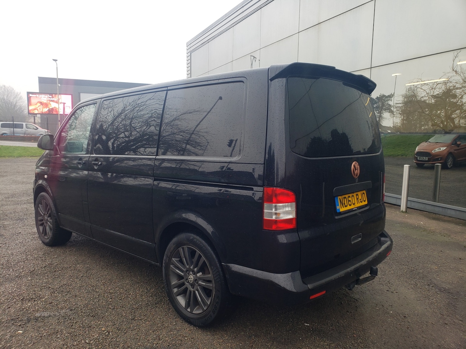 Used Volkswagen Transporter 2011 for sale - 77446426: Photo 7
