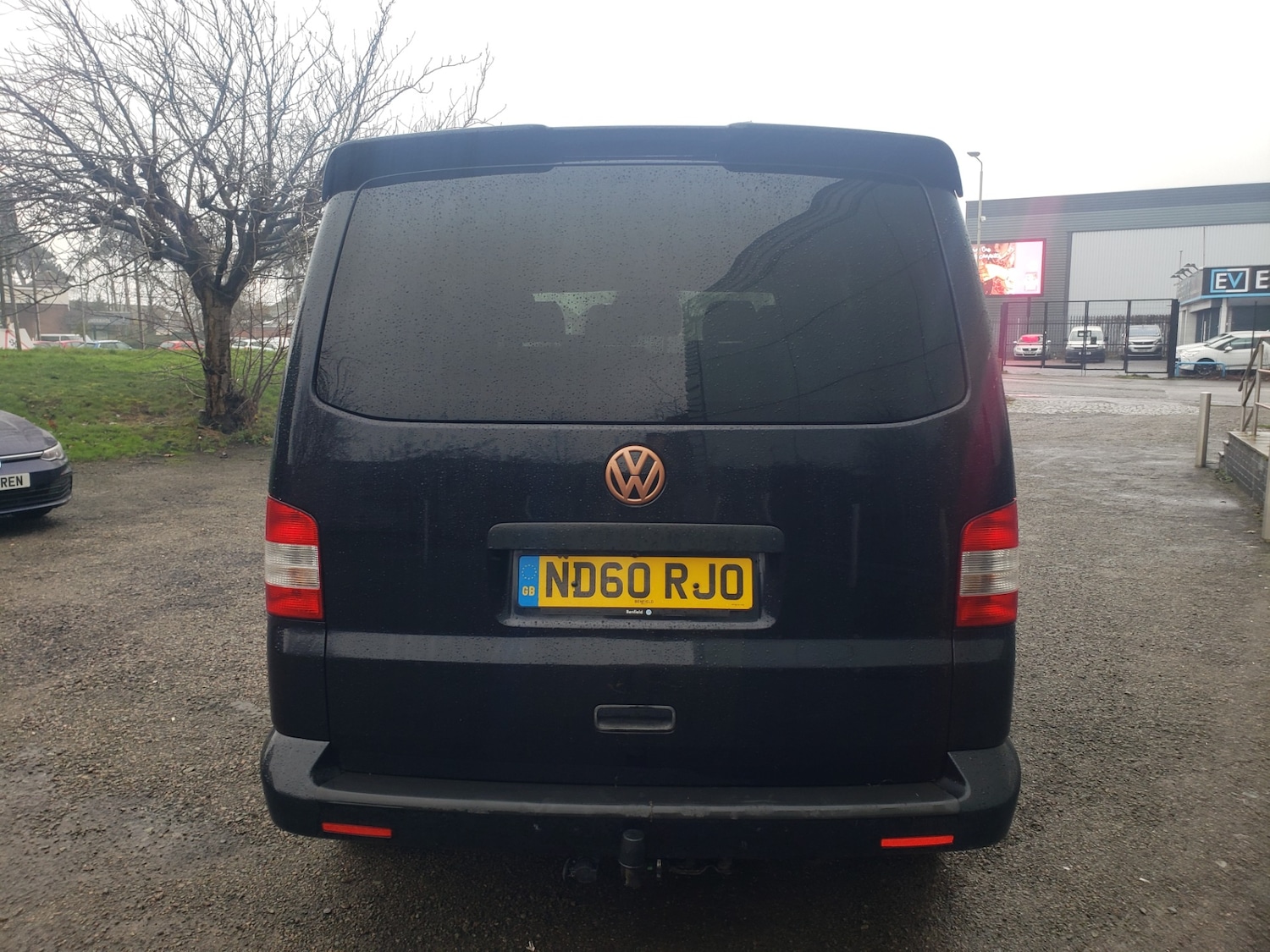 Used Volkswagen Transporter 2011 for sale - 77446426: Photo 8