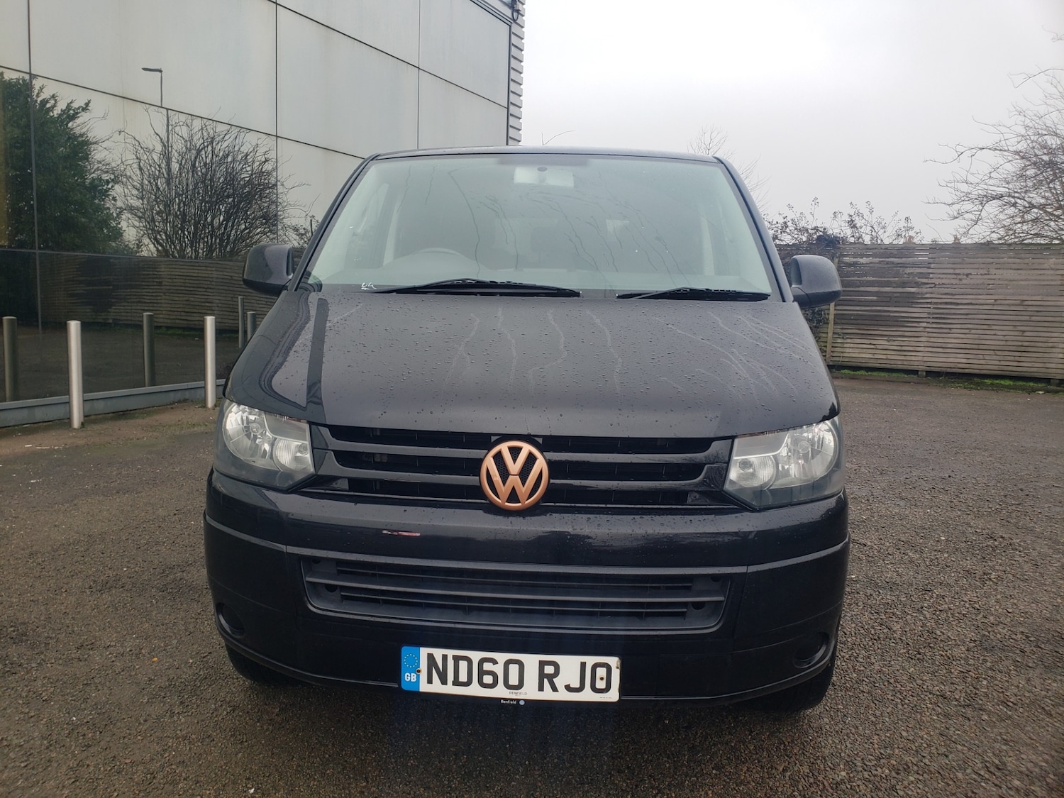 Used Volkswagen Transporter 2011 for sale - 77446426: Photo 9