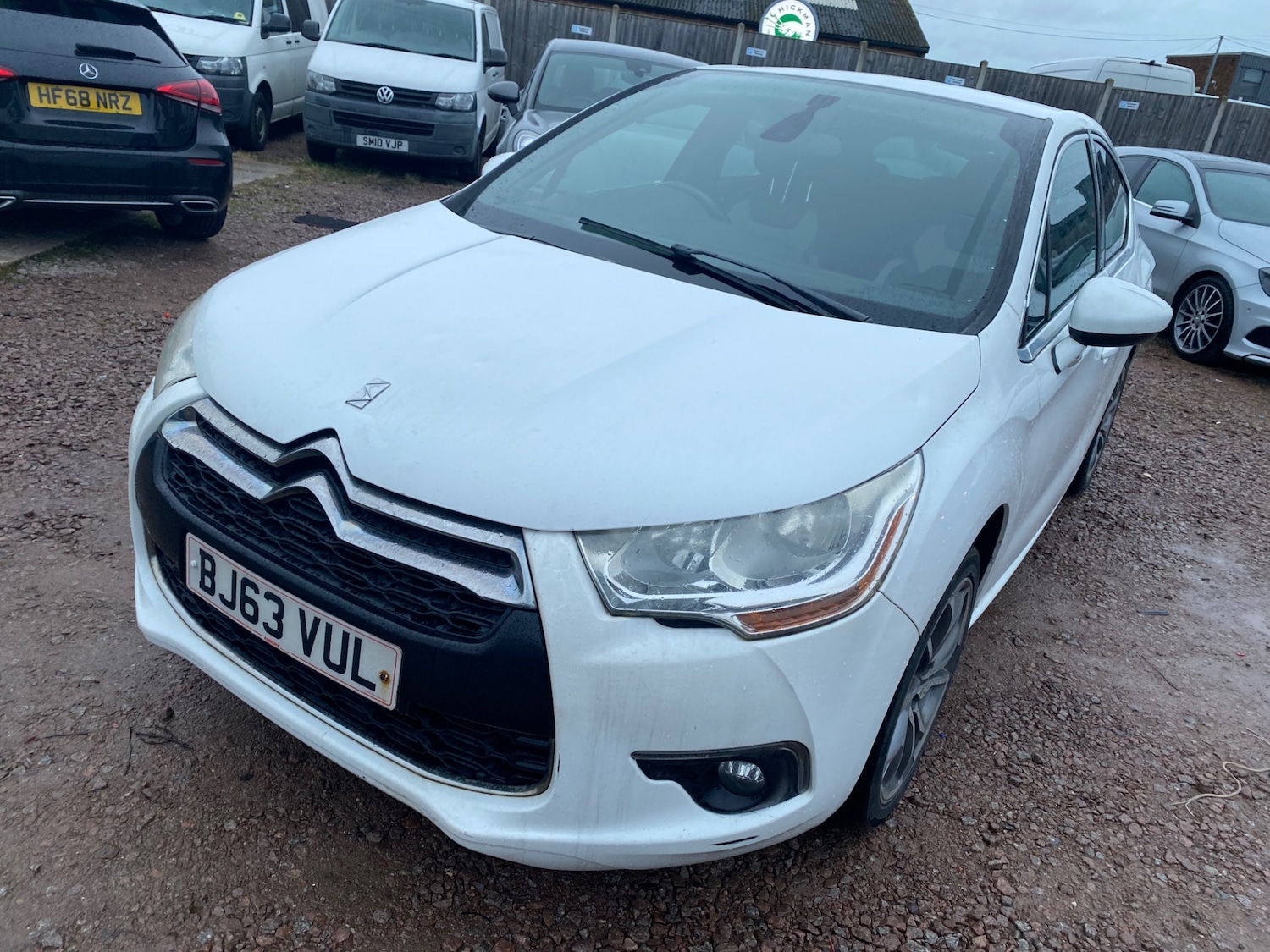 Used Citroen DS4 2013 for sale - 77688779: Photo 3