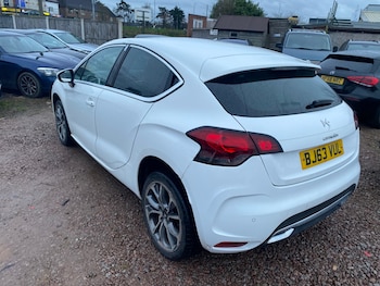 Used Citroen DS4 2013 for sale - 77688779: Photo