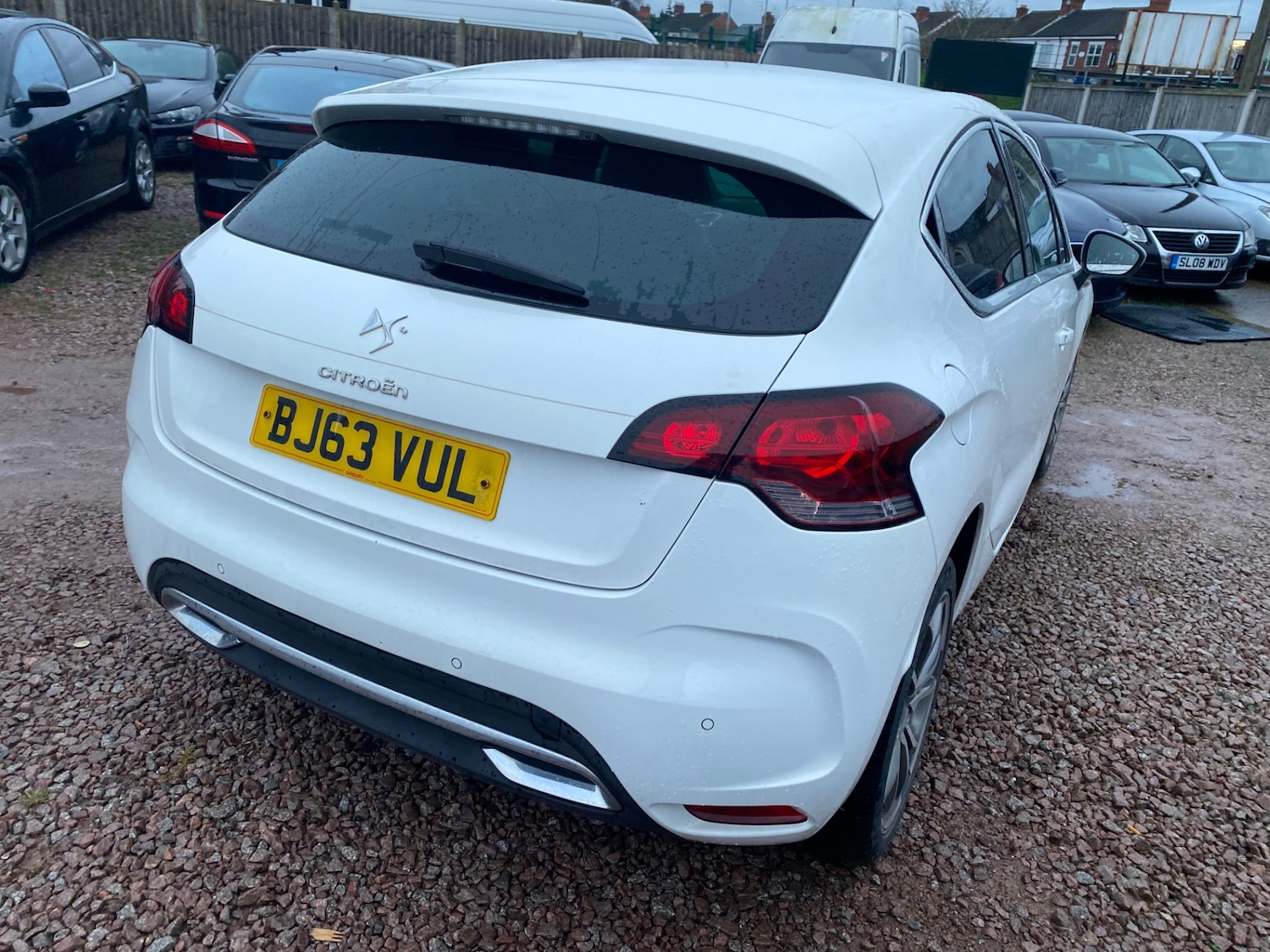 Used Citroen DS4 2013 for sale - 77688779: Photo 6