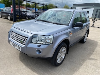 Used Land Rover Freelander 2007 for sale - 78641329: Photo