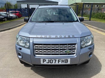 Used Land Rover Freelander 2007 for sale - 78641329: Photo