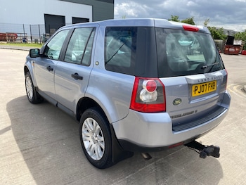 Used Land Rover Freelander 2007 for sale - 78641329: Photo
