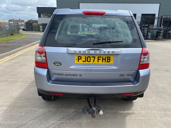 Used Land Rover Freelander 2007 for sale - 78641329: Photo
