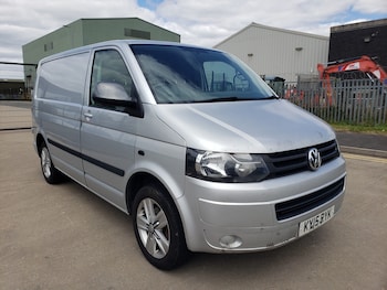 Used Volkswagen Transporter 2015 for sale - 79042934: Photo