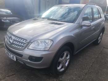 Used Mercedes-Benz M-Class 2006 for sale - 73998669: Photo