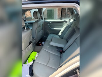 Used Mercedes-Benz C Class 2003 for sale - 79251602: Photo