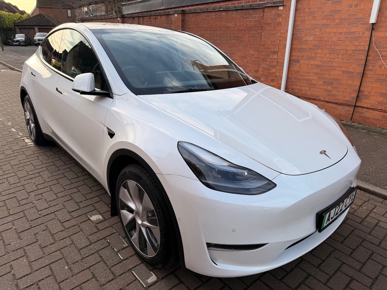 Used Tesla Model Y 2022 for sale - 76940426: Photo 1