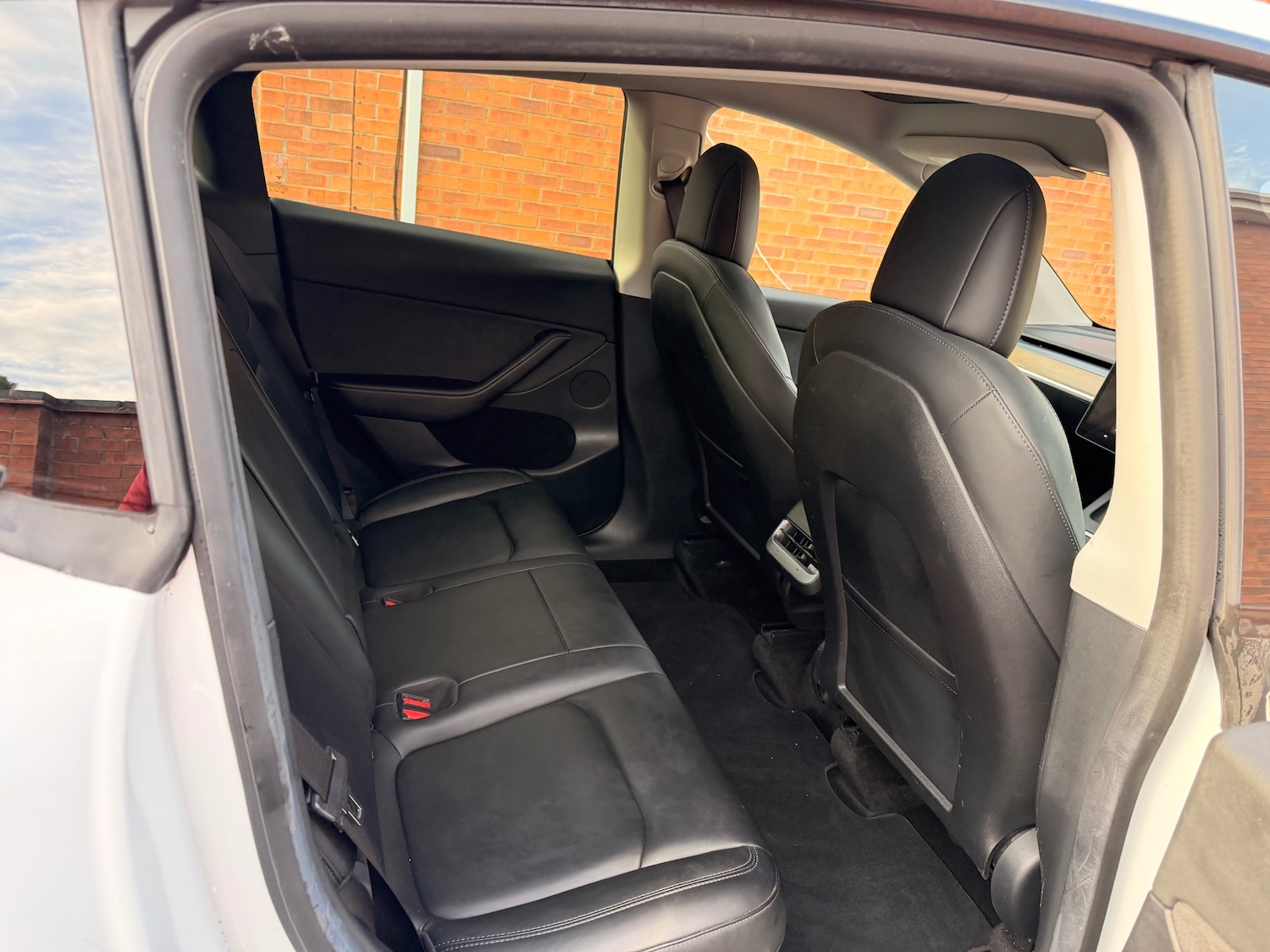 Used Tesla Model Y 2022 for sale - 76940426: Photo 12