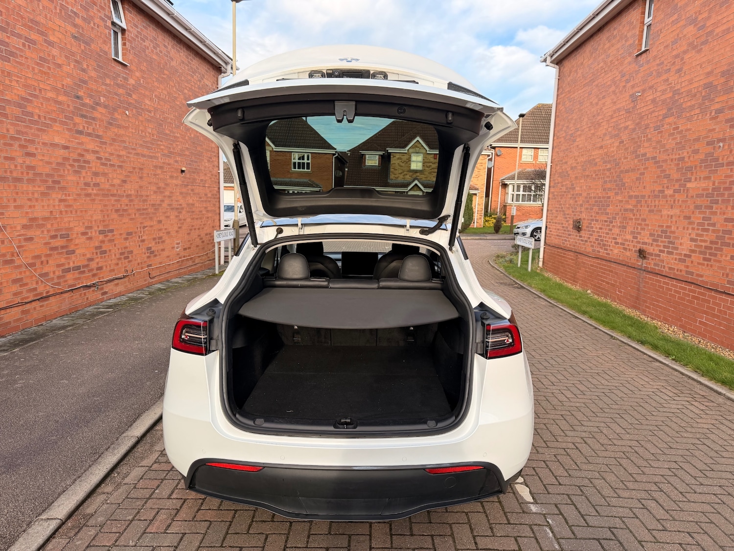 Used Tesla Model Y 2022 for sale - 76940426: Photo 13