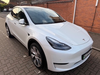 Tesla Model Y feature image