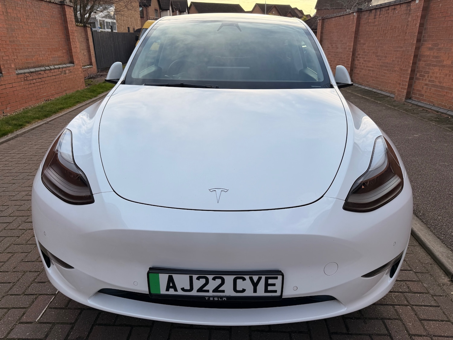 Used Tesla Model Y 2022 for sale - 76940426: Photo 2