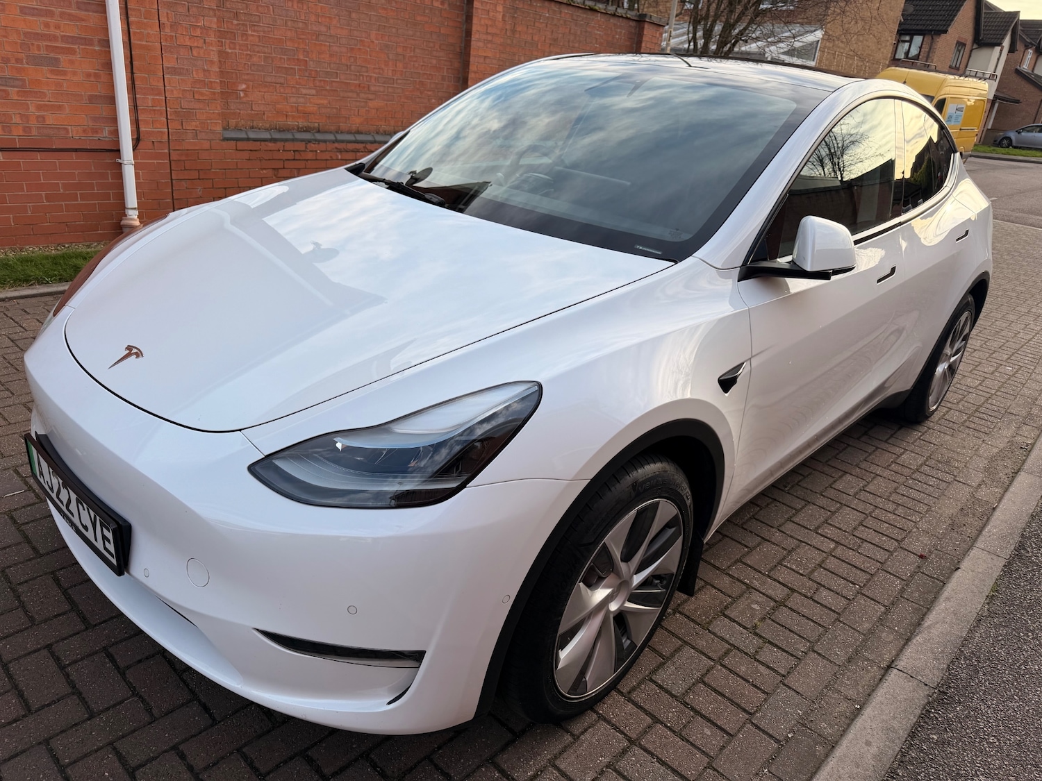 Used Tesla Model Y 2022 for sale - 76940426: Photo 3