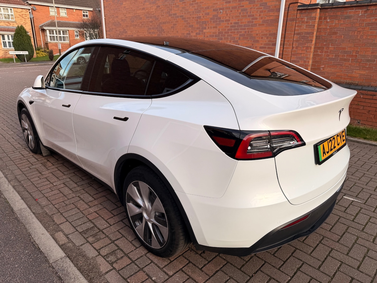 Used Tesla Model Y 2022 for sale - 76940426: Photo 4