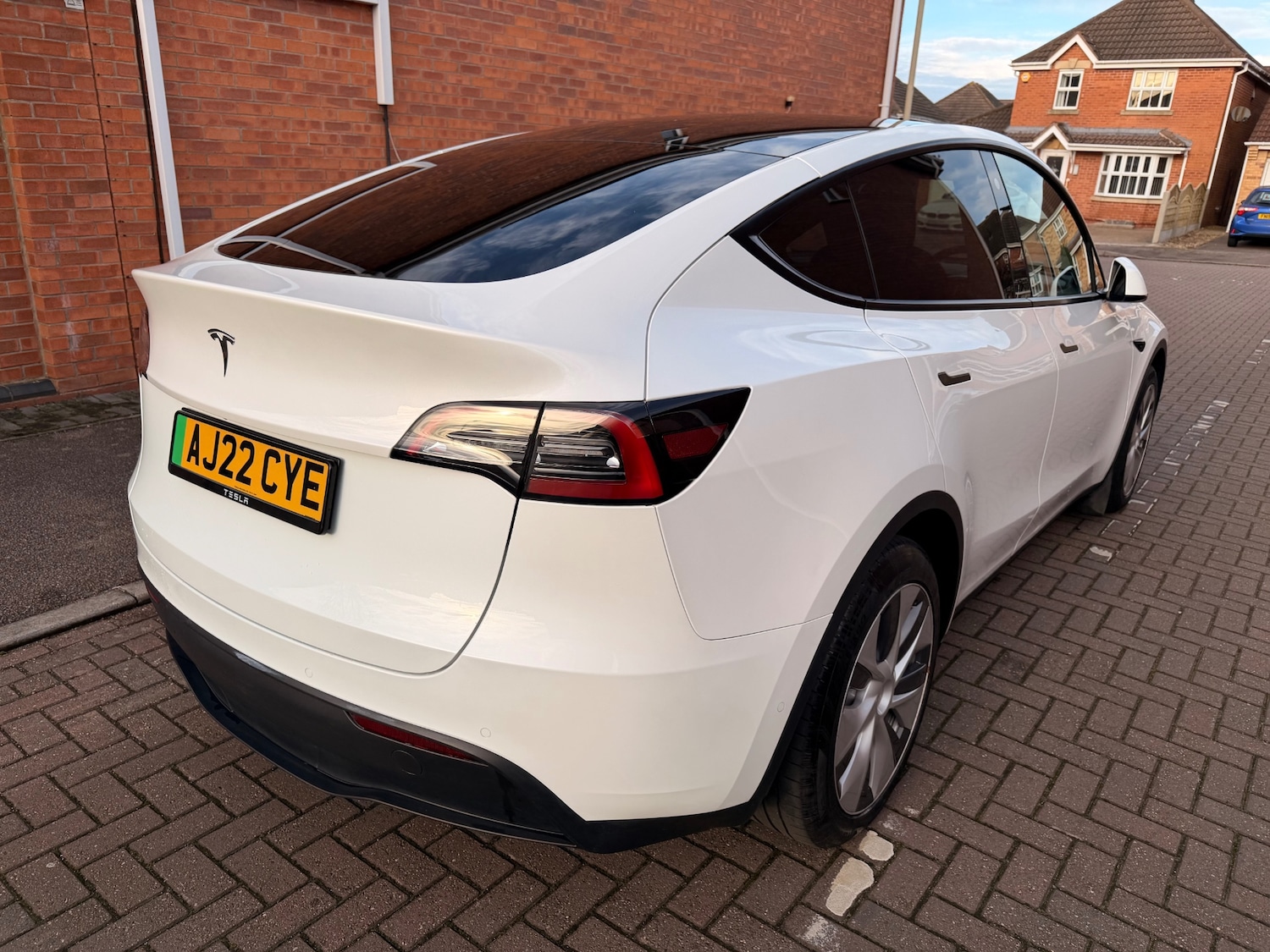 Used Tesla Model Y 2022 for sale - 76940426: Photo 7