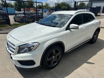 Used Mercedes-Benz GLA 2017 for sale - 78847914: Photo