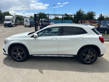 Used Mercedes-Benz GLA 2017 for sale - 78847914: Photo