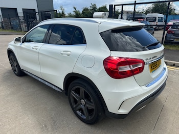 Used Mercedes-Benz GLA 2017 for sale - 78847914: Photo