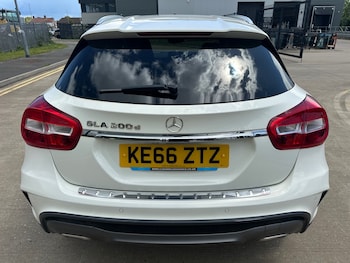 Used Mercedes-Benz GLA 2017 for sale - 78847914: Photo