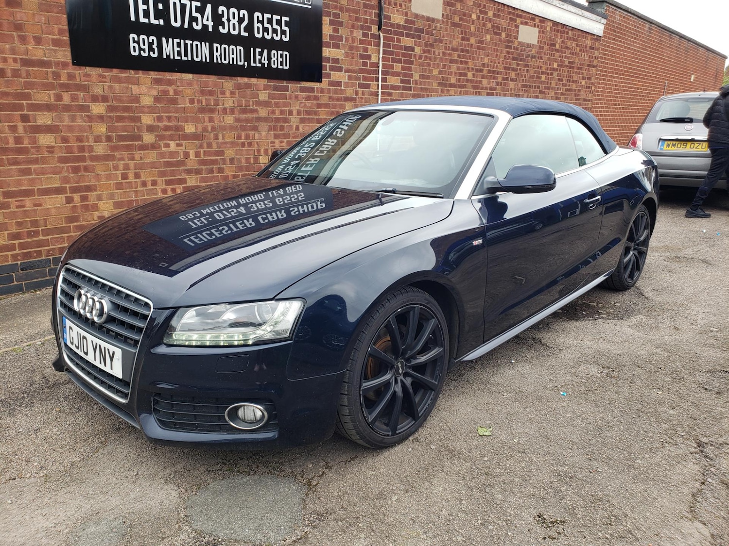 Used Audi A5 2010 for sale - 67217963: Photo 1