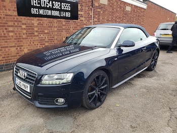 2010 (10) - 2.0 TDI S Line 2dr [Start Stop]