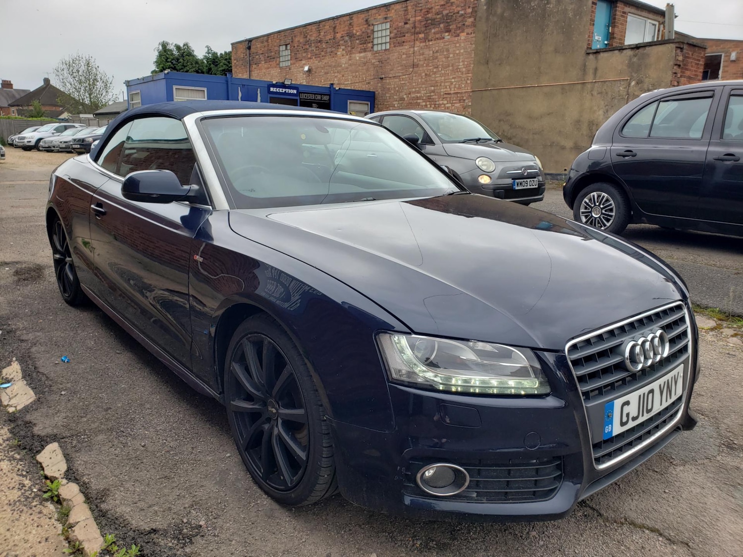 Used Audi A5 2010 for sale - 67217963: Photo 2