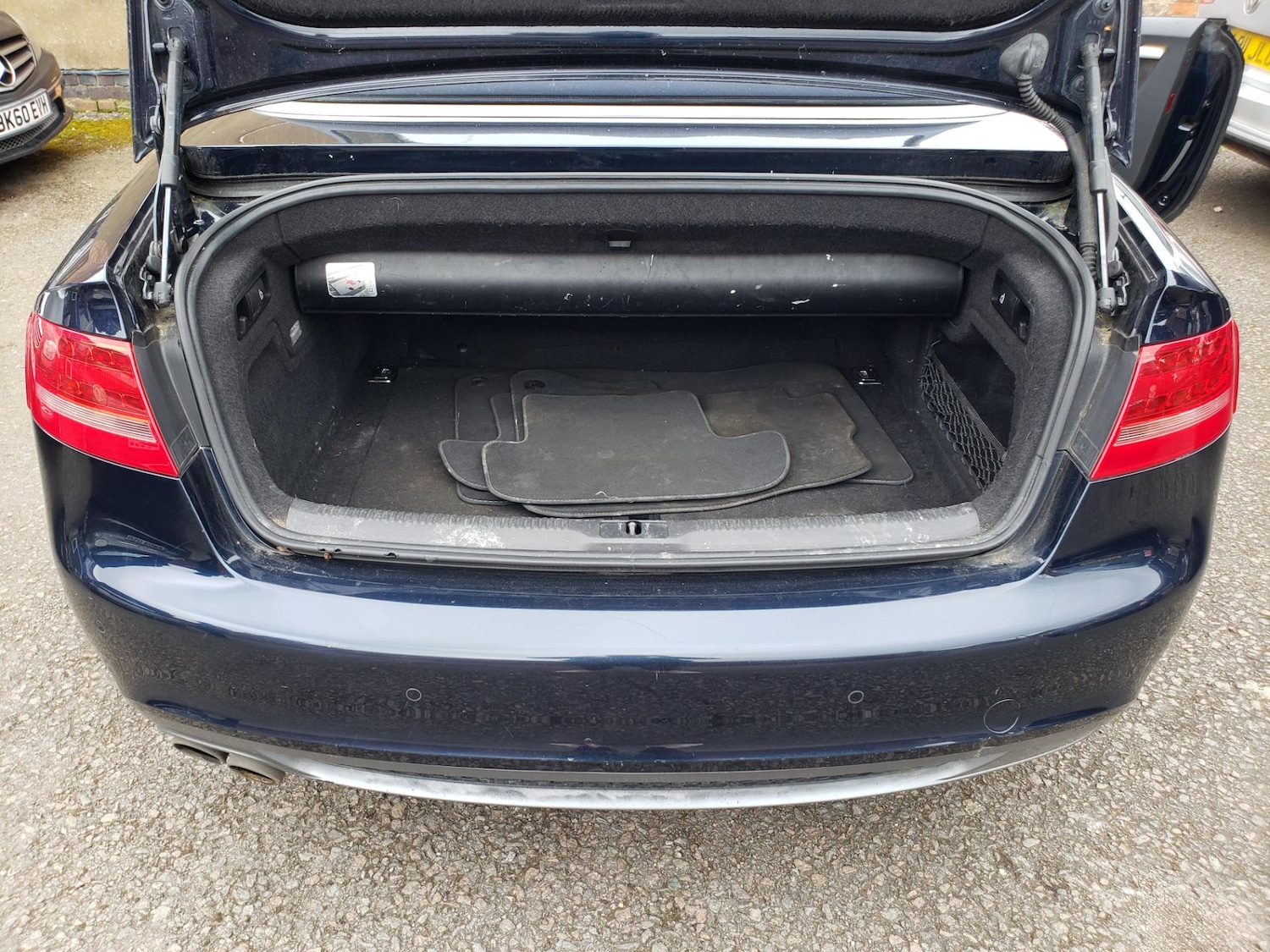 Used Audi A5 2010 for sale - 67217963: Photo 3