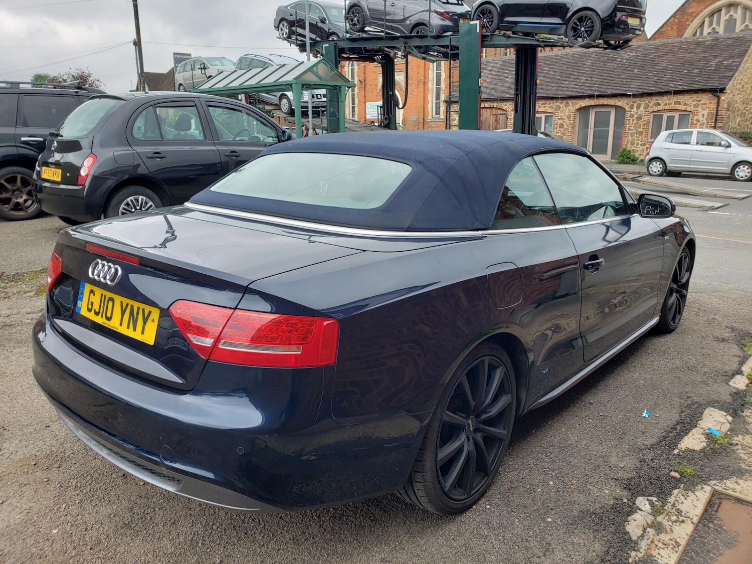 Used Audi A5 2010 for sale - 67217963: Photo 6