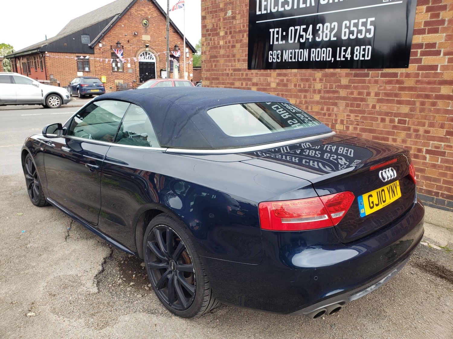 Used Audi A5 2010 for sale - 67217963: Photo 9