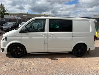Used Volkswagen Transporter 2011 for sale - 79616333: Photo