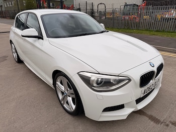 Used BMW 1 Series 2012 for sale - 78237748: Photo
