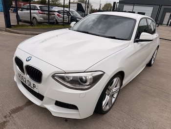 Used BMW 1 Series 2012 for sale - 78237748: Photo
