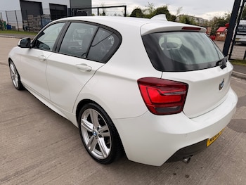 Used BMW 1 Series 2012 for sale - 78237748: Photo