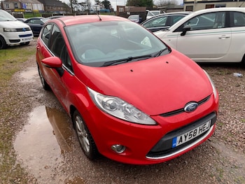Used Ford Fiesta 2008 for sale - 76959875: Photo