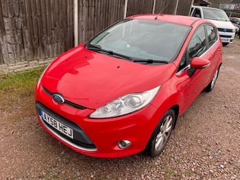Used Ford Fiesta 2008 for sale - 76959875: Photo