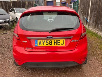 Used Ford Fiesta 2008 for sale - 76959875: Photo